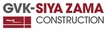 gvk-siya zama contractors logo
